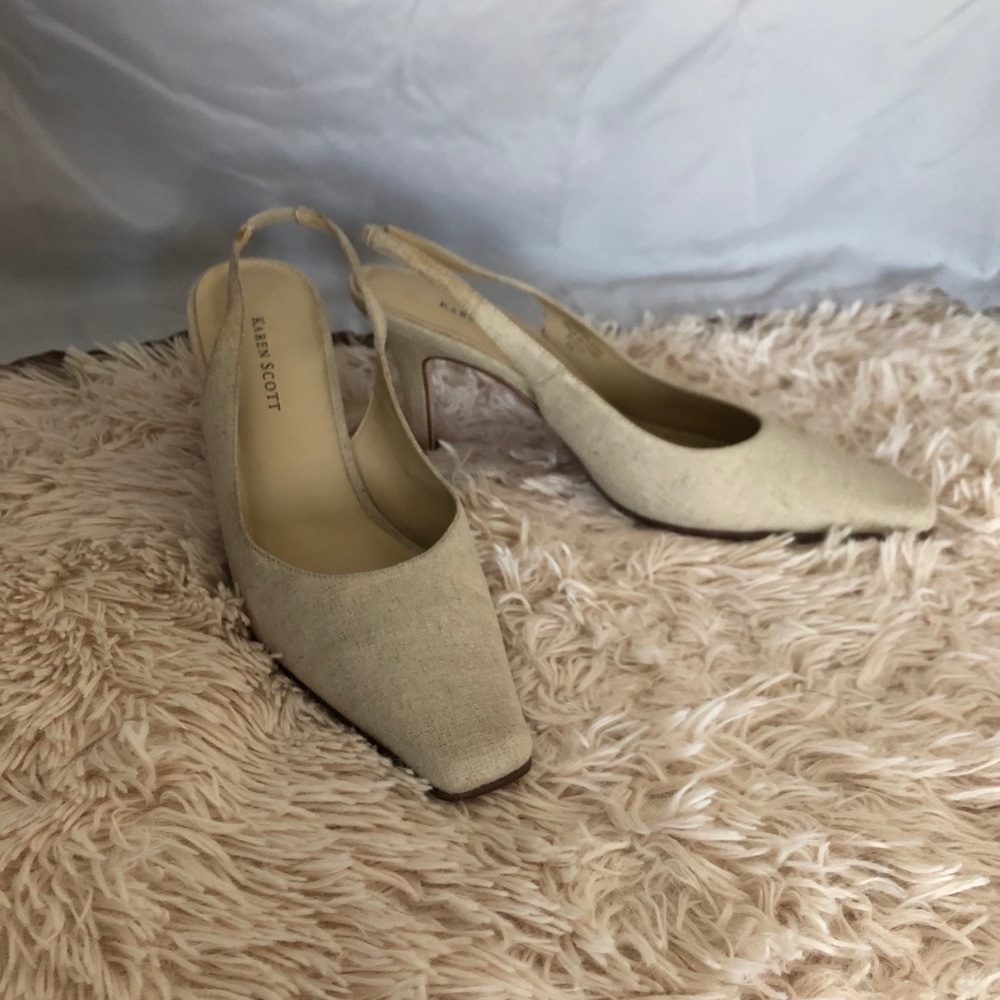 Karen Scott heels